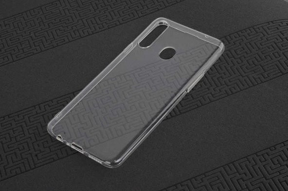 Galaxy A20S Kılıf Zore Süper Silikon - Resim 2