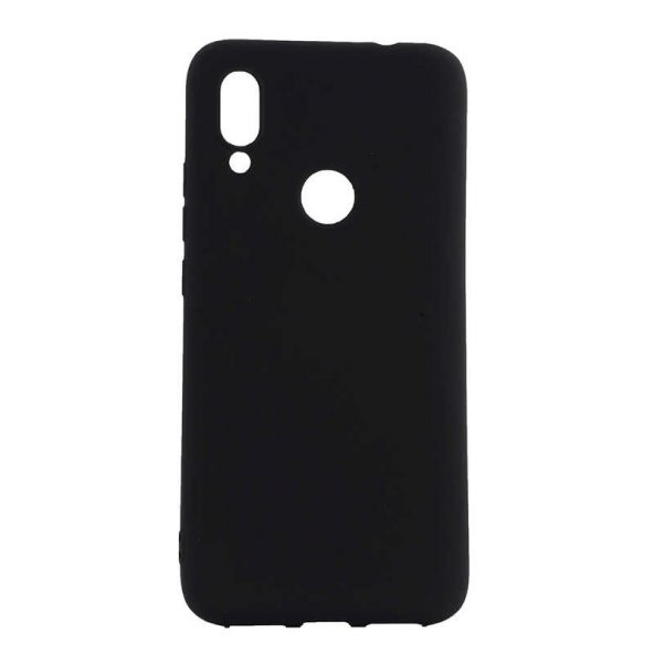 Xiaomi Redmi 7 Kılıf Zore Premier Silikon - 1