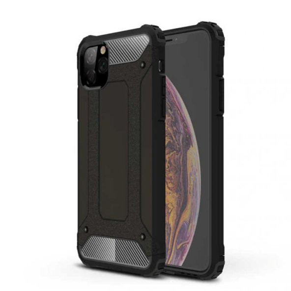 Apple iPhone 11 Pro Kılıf  Crash Silikon
