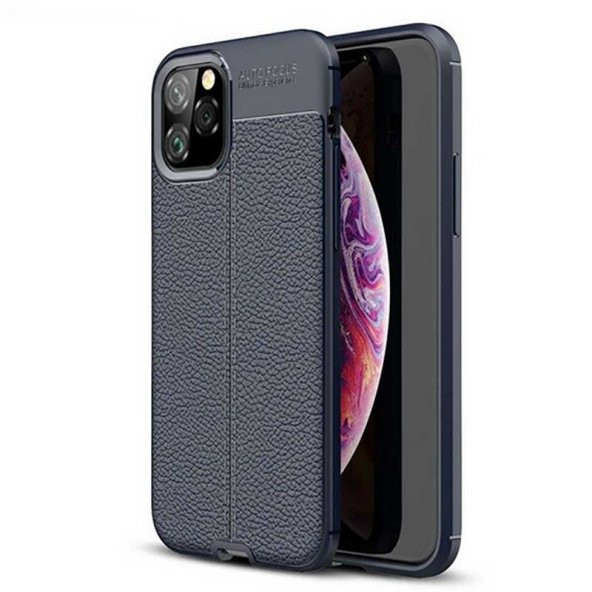 Apple iPhone 11 Pro Kılıf Zore Niss Silikon - 3