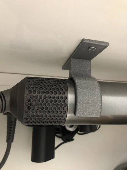 Byr Dyson Airwrap (Sadece Plastik Aparattır!!!) 3D - Resim 4