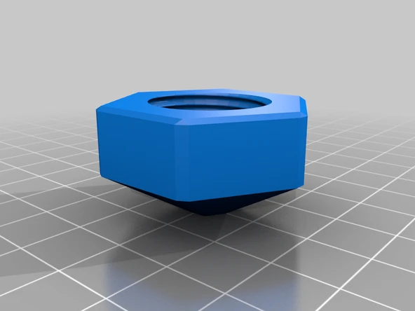 Byr Laminar Akış Duş Başlığı (Sadece Plastik Aparattır!!!) 3D - Resim 3