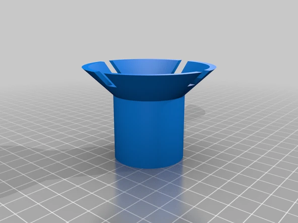 Byr Tresemmé şampuan şişesi standı da lidl cien ve saç kremi uyuyor (Sadece Plastik Aparattır!!!) 3D