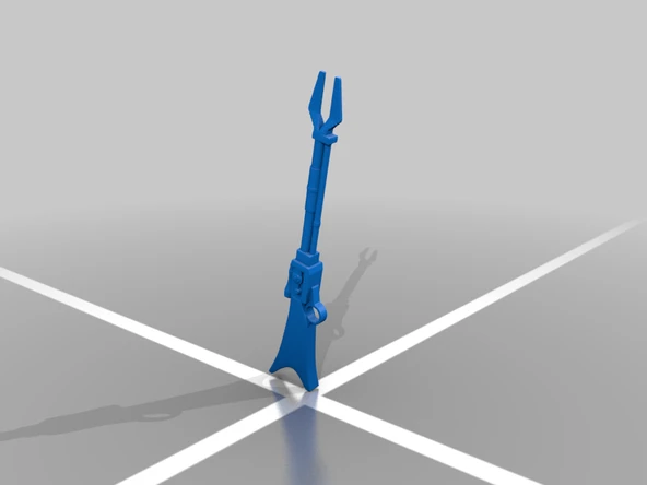 Byr Mandalor Karikatürü (Sadece Plastik Aparattır!!!) 3D - 4