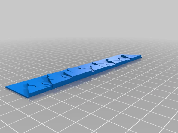Byr Çömlekçilik ve diğer şeyler için daha fazla pul (Sadece Plastik Aparattır!!!) 3D - 3