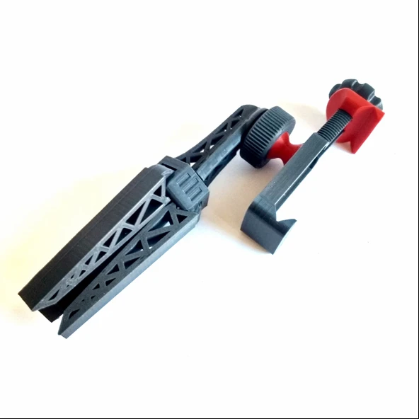 Byr Tripod telefon standı (vida yok!) (Sadece Plastik Aparattır!!!) 3D - 3
