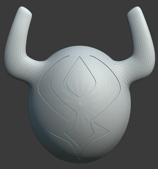 Byr Genshin Impact Hilichurls Maskeleri (Sadece Plastik Aparattır!!!) 3D - 4