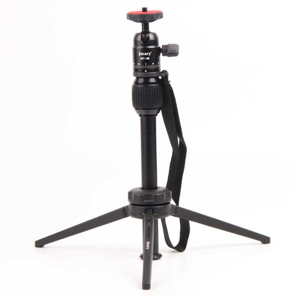 Zore MT-68 Tripod - 2
