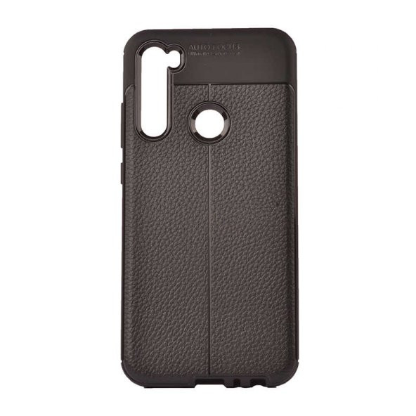 Xiaomi Redmi Note 8 Kılıf Zore Niss Silikon