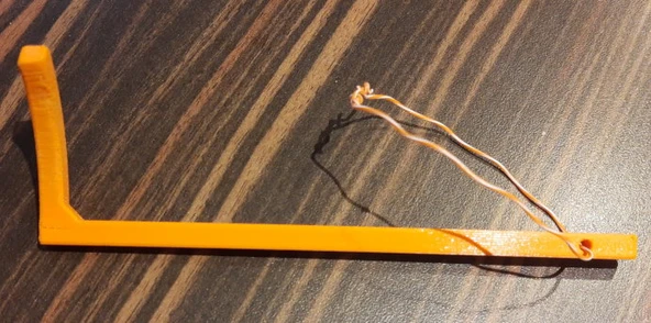 Byr Dyson V6 Temizleme Çubuğu (Sadece Plastik Aparattır!!!) 3D - Resim 4