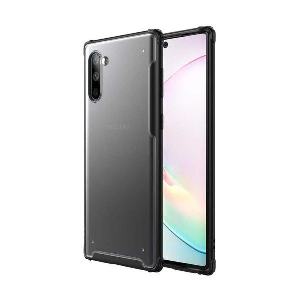 Galaxy Note 10 Kılıf Zore Volks Silikon - 2
