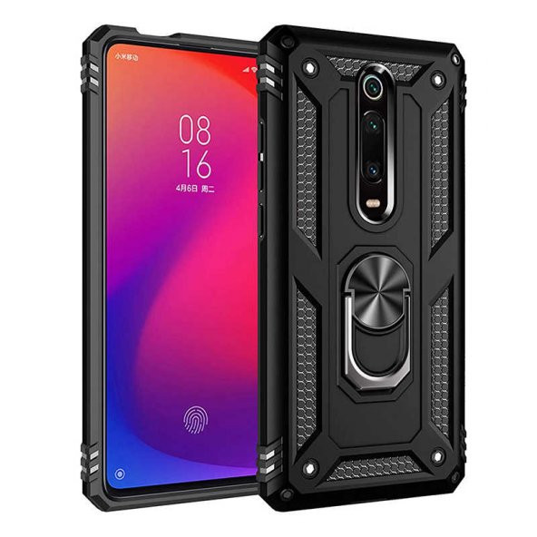Xiaomi Mi 9T Kılıf Zore Vega Silikon
