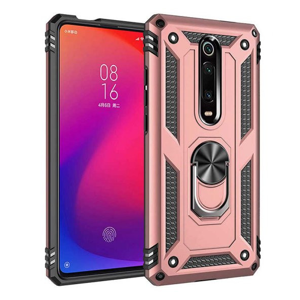 Xiaomi Mi 9T Kılıf Zore Vega Silikon - 3