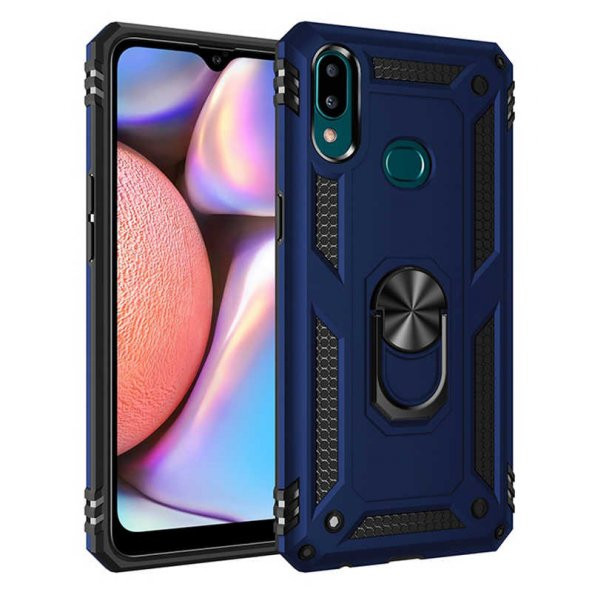 Galaxy A10S Kılıf Zore Vega Silikon - 3