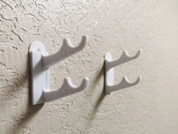 Byr Diş fırçaları Tutucu Duvara Çubuk (Sadece Plastik Aparattır!!!) 3D - Resim 3