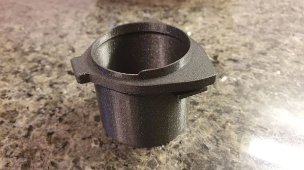 Byr Breville Barista Express (Sage) için kahve hacmi (Sadece Plastik Aparattır!!!) 3D - 3