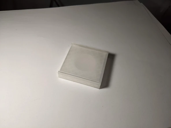 Byr Yüzük kasası/taşıyıcı (Sadece Plastik Aparattır!!!) 3D - Resim 4