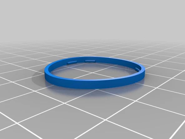 Byr Xiaomi diş fırçası tutucu + taban halkaları (Sadece Plastik Aparattır!!!) 3D - 4