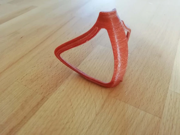 Byr Maske Havalandırması - Ölçeklenebilir (Sadece Plastik Aparattır!!!) 3D - Resim 2