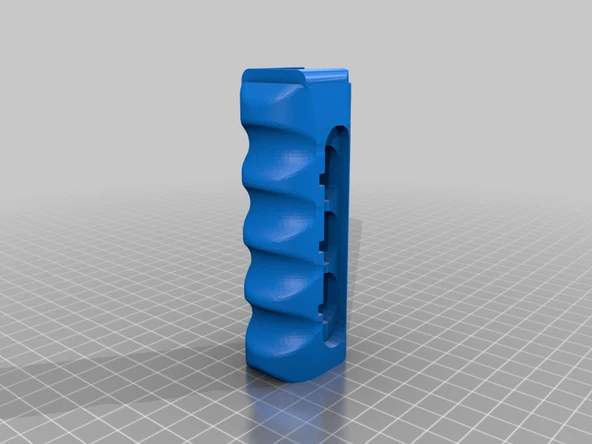 Byr "SmallRig Like" Kamera Teçhizatınız için Sol ve Sağ (Sadece Plastik Aparattır!!!) 3D