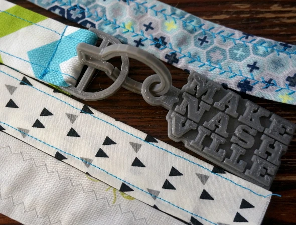 Byr Anahtar Yüzük, D Ring ve Nashville Anahtarlık Yapın. (Sadece Plastik Aparattır!!!) 3D - Resim 2