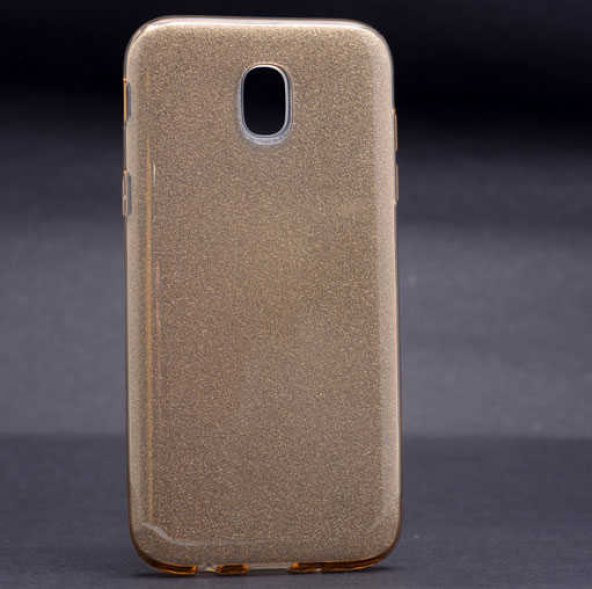 Galaxy J530 Pro Kılıf Zore Shining Silikon - Resim 2