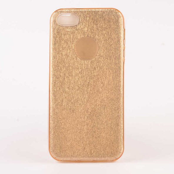 Apple iPhone 5 Kılıf Zore Shining Silikon - 2