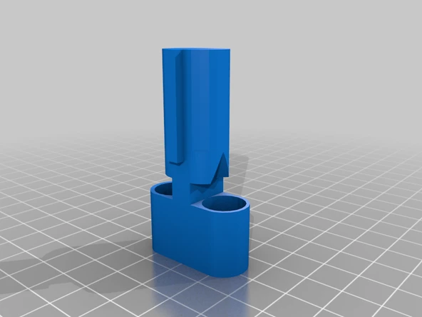 Byr "SmallRig Like" Kamera Teçhizatınız için Sol ve Sağ (Sadece Plastik Aparattır!!!) 3D - 3