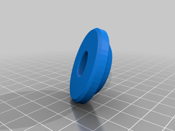 Byr Mekanik maske (Sadece Plastik Aparattır!!!) 3D - Resim 4