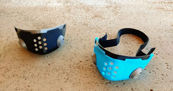 Byr Mekanik maske (Sadece Plastik Aparattır!!!) 3D - Resim 3