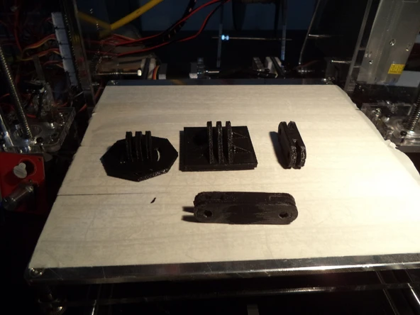 Byr SJ1000 Aksiyon Kamera Motosiklet Kask Montajı (Sadece Plastik Aparattır!!!) 3D - 2