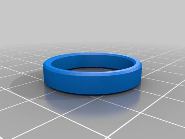 Byr Yüzük boyutu test seti (Sadece Plastik Aparattır!!!) 3D - Resim 3