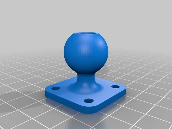 Byr Eski okul mikrofonu (Sadece Plastik Aparattır!!!) 3D