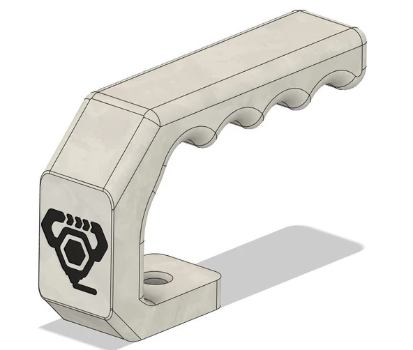 Byr DSLR Sıcak Ayakkabı (Sadece Plastik Aparattır!!!) 3D ürün görseli 1