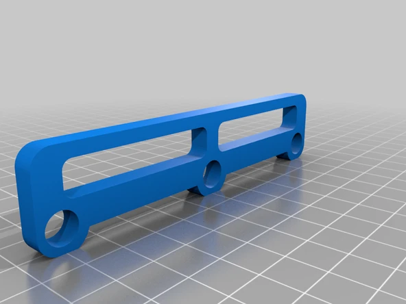Byr iPad Pro Tablet 3D Baskılı Tripod Montaj Tutucu (Sadece Plastik Aparattır!!!) 3D - 3