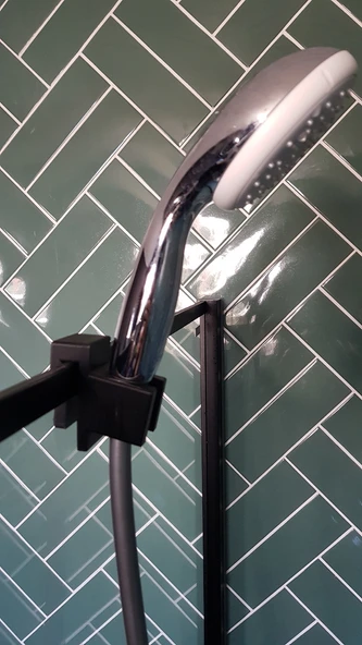 Byr Duş başlığı, grohe duş başlığı. (Sadece Plastik Aparattır!!!) 3D ürün görseli