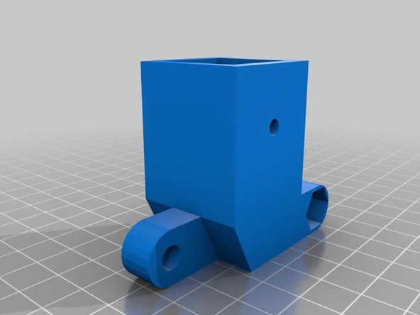 Byr Tripod Dolly (Sadece Plastik Aparattır!!!) 3D - 3