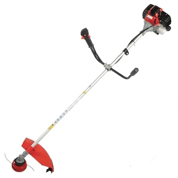 ABM Yan Tırpan 52 cc Benzinli Ot Biçme Makinesi CG520