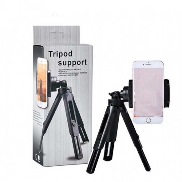 Zore TR3 Tripod - 2