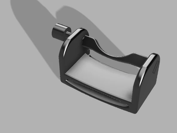 Byr Dyson V10/V11 Tetik Kilidi (Sadece Plastik Aparattır!!!) 3D ürün görseli