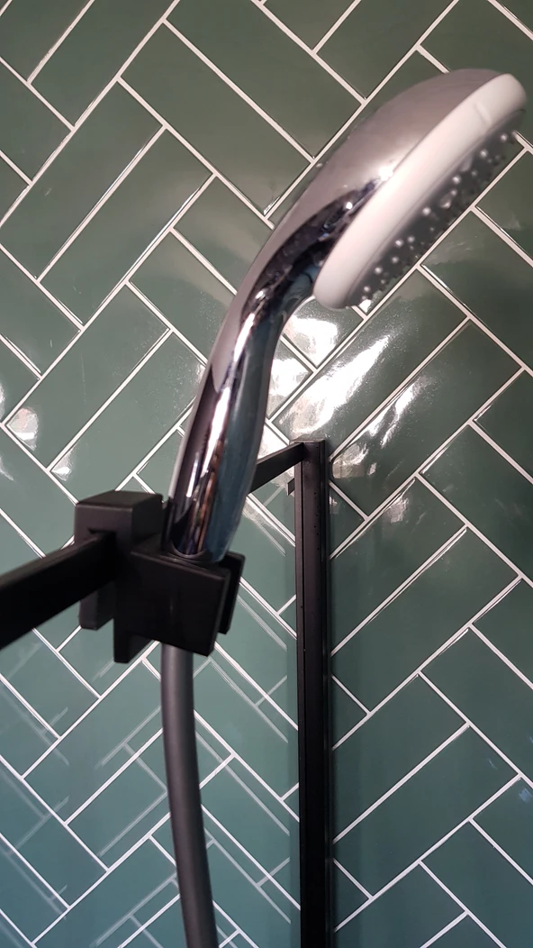 Byr Duş başlığı, grohe duş başlığı. (Sadece Plastik Aparattır!!!) 3D - Resim 2