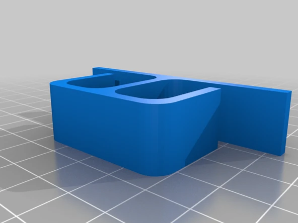 Byr Tablo teli tutucularının altında (Sadece Plastik Aparattır!!!) 3D - 2