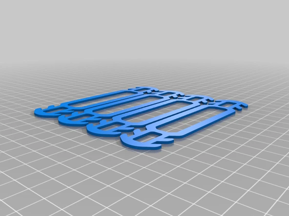 Byr Yüz maskesi için kulak tasarrufu (Sadece Plastik Aparattır!!!) 3D - 3