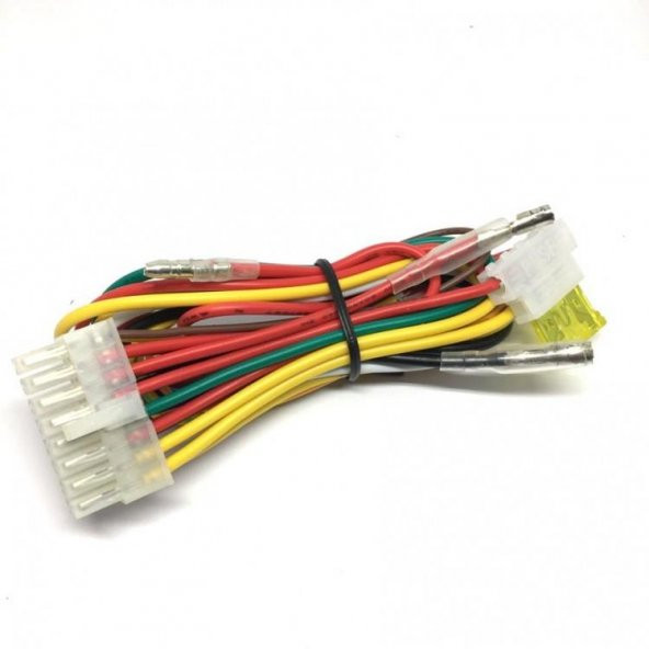 Inwells Otomatik Cam Kaldırma Modülü 4lü - 2