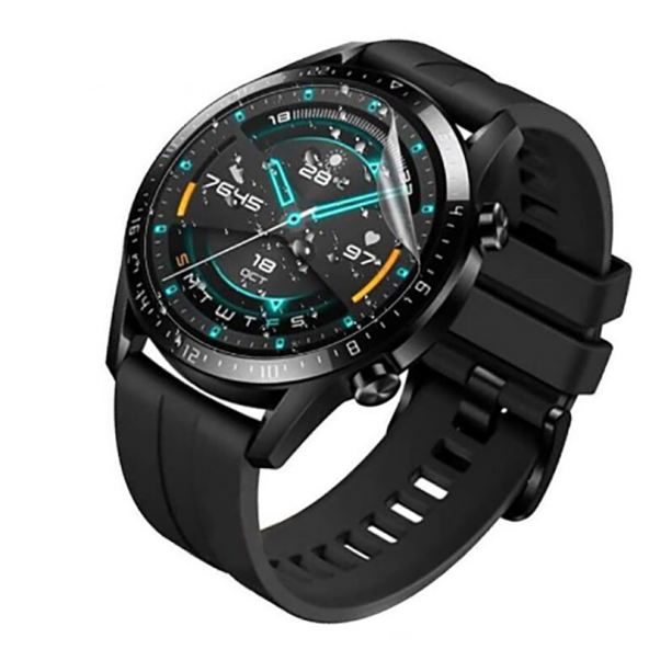 ​​Galaxy Watch 42mm (20mm)  Narr Tpu Body Ekran Koruyucu