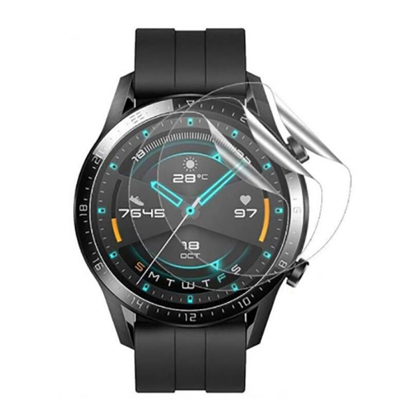 ​​Galaxy Watch 46mm (22mm)  Narr Tpu Body Ekran Koruyucu