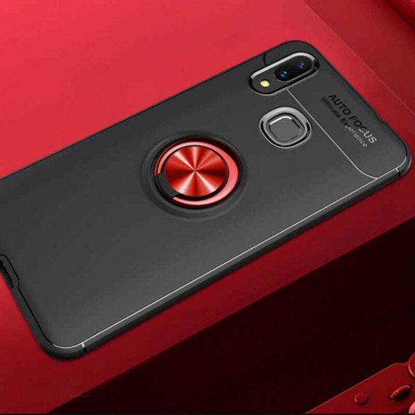 Huawei P Smart 2019 Kılıf Zore Ravel Silikon - 3