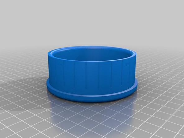 Byr Cipher Halkası - Bilezik Versiyonu (Sadece Plastik Aparattır!!!) 3D - Resim 4