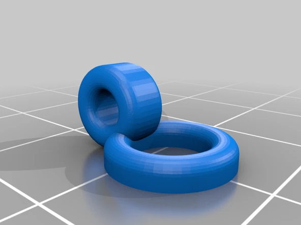 Byr Kalp Kolye Çok Renk (Sadece Plastik Aparattır!!!) 3D - Resim 3