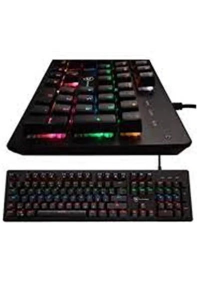 G.ALYA GA-5301 Professional Gaming Keyboard (oyuncu klavyesi) - 2